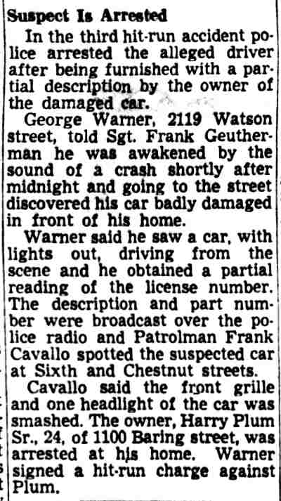 Thomas Murphy, October 11, 1949 continued