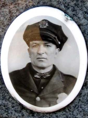 William Michalak, Camden police officer