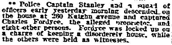 Philadelphia Inquirer, January 7, 1907
