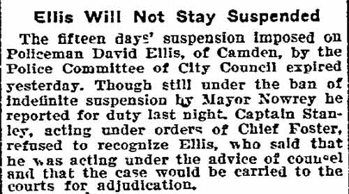 Philadelphia Inquirer, February 2, 1902
