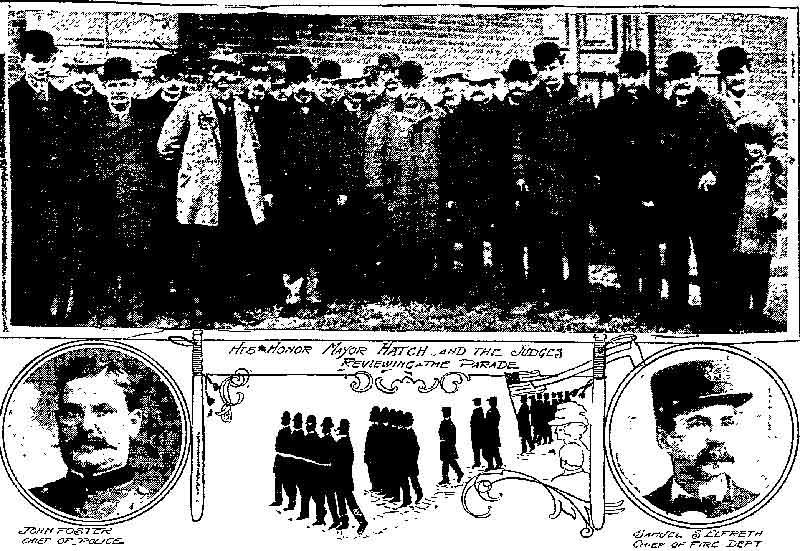 Philadelphia Inquirer, February 23, 1901 — page 1