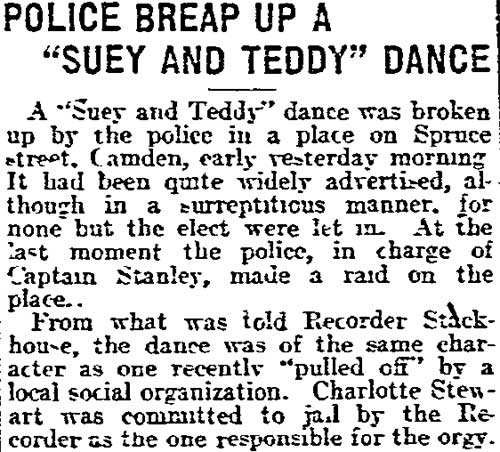 Philadelphia Inquirer, March 17, 1911