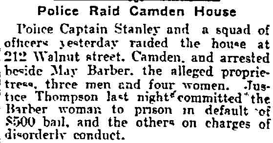 Philadelphia Inquirer, April 13, 1904