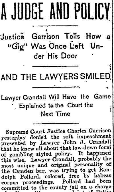 Philadelphia Inquirer, May 28, 1899 — page 1