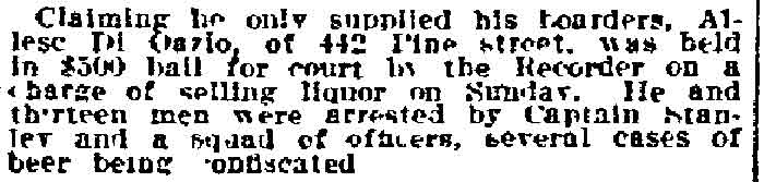 Philadelphia Inquirer, June 6, 1914