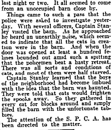 Philadelphia Inquirer, June 17, 1908 — clipping 2