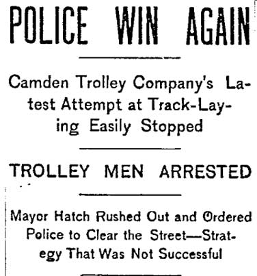 Philadelphia Inquirer, June 29, 1899 — page 1