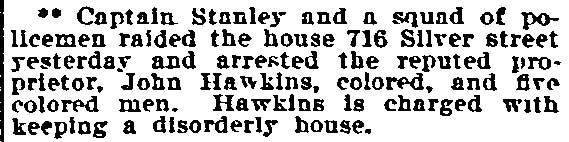 Philadelphia Inquirer, August 13, 1906