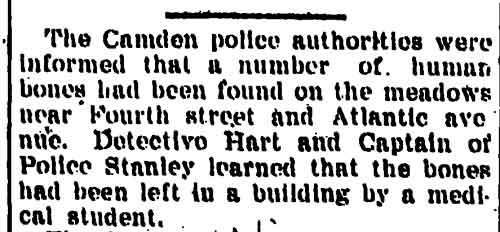 Bridgeton Evening News, September 25, 1902