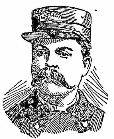 Portrait of Arthur Stanley