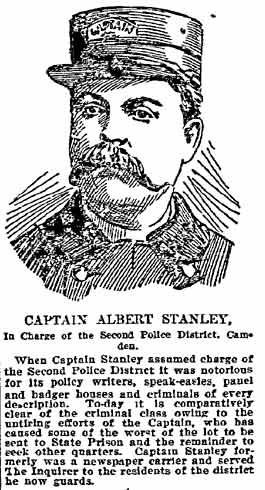 Philadelphia Inquirer, November 12, 1899