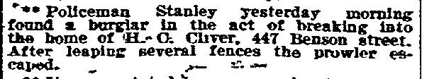 Philadelphia Inquirer, December 13, 1911