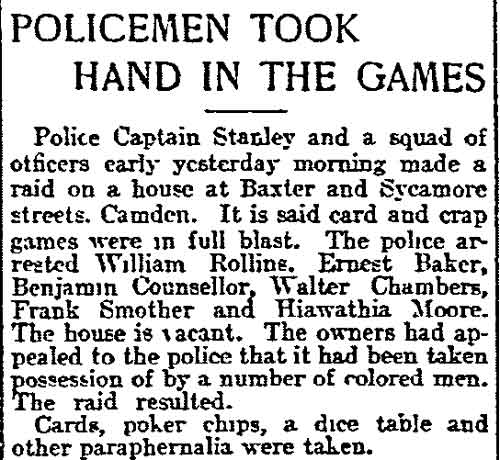 Philadelphia Inquirer, December 29, 1902