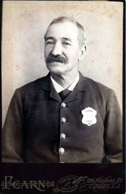 Benjamin H. Thomas Sr.