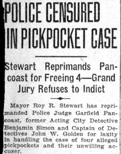 Camden Courier-Post, June 4, 1932 (part 1)