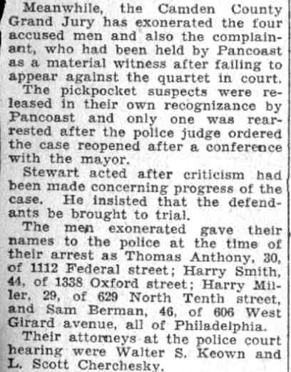 Camden Courier-Post, June 4, 1932 (part 2)
