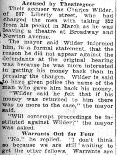 Camden Courier-Post, June 4, 1932 (part 3)