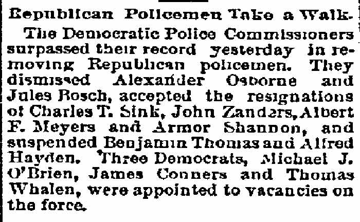 Philadelphia Inquirer, May 19, 1893