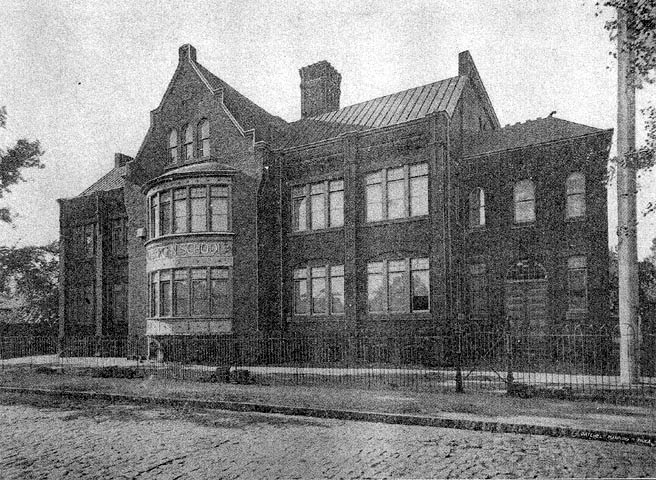 The C.A. Bergen School