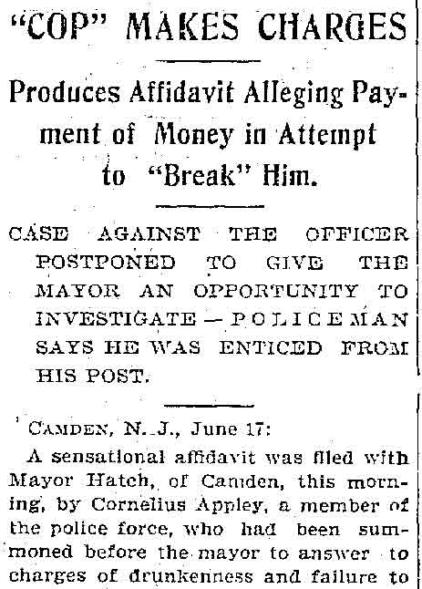 Harrisburg Patriot, June 18, 1901