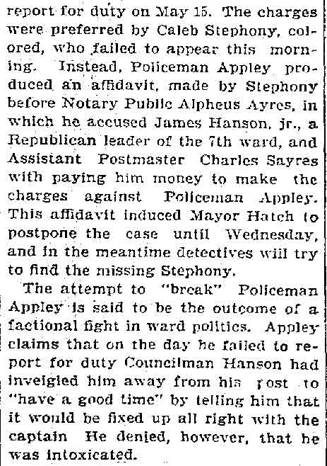 Harrisburg Patriot, June 18, 1901 (continued)