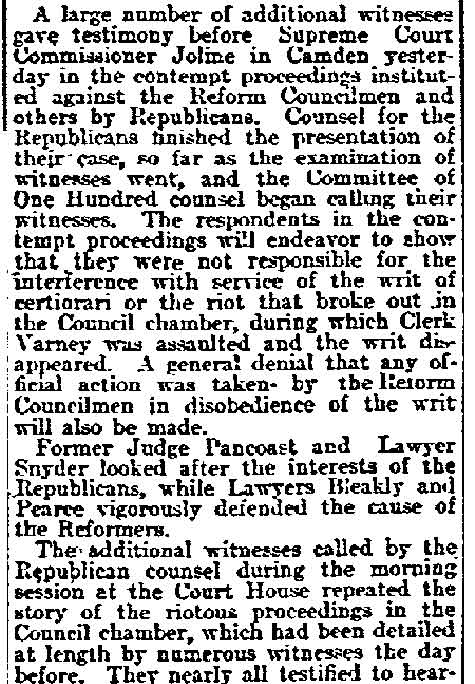 Philadelphia Inquirer, March 20, 1898, page 2
