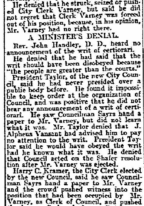 Philadelphia Inquirer, March 20, 1898, page 5