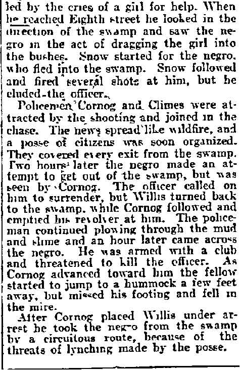 Philadelphia Inquirer, July 28, 1905, page 2
