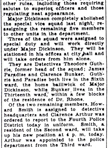 Camden Evening Courier, December 6, 1930 — continued