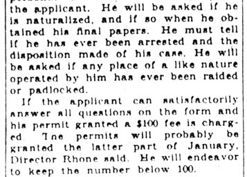 Camden Evening Courier, December 6, 1930 — continued