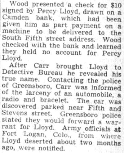 Camden Courier-Post, July 30, 1941 — continued