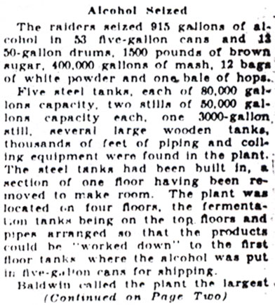 Camden Evening Courier, December 13, 1930 — continued