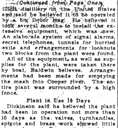 Camden Evening Courier, December 13, 1930 — continued