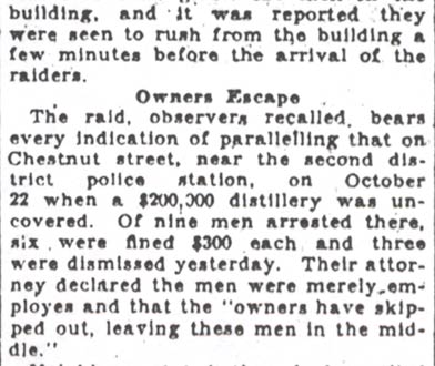 Camden Evening Courier, December 13, 1930 — continued