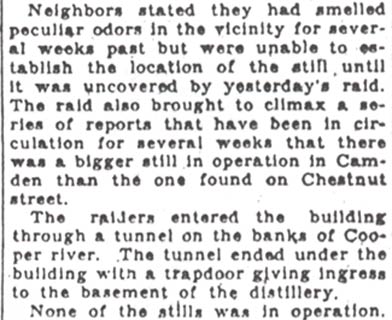Camden Evening Courier, December 13, 1930 — continued