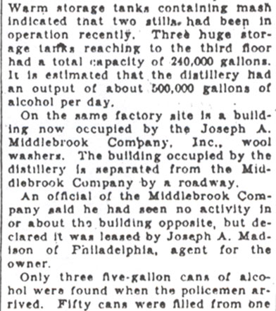 Camden Evening Courier, December 13, 1930 — continued