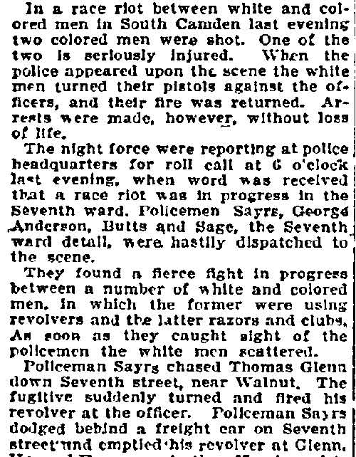 Philadelphia Inquirer, July 6, 1897 — page 2