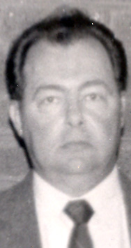 Camden Police Department mid-1960s roster photo, including Edward Eldred