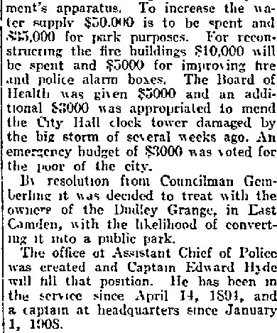 Philadelphia Inquirer, March 26, 1915 — page 2