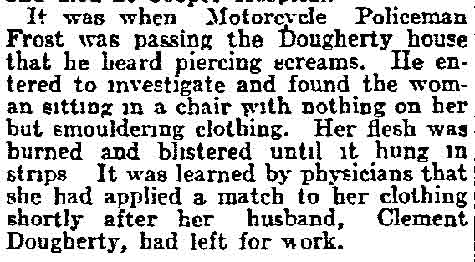 Philadelphia Inquirer, October 12, 1915