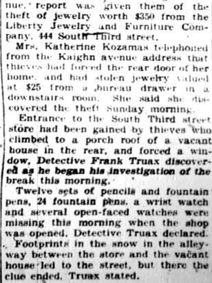 Camden Courier-Post, January 30, 1928