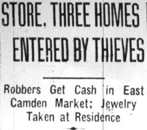 Camden Courier-Post, February 11, 1928, part 1