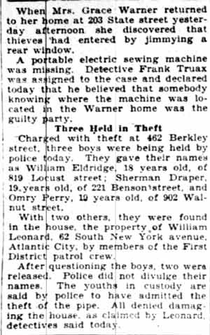 Camden Courier-Post, February 11, 1928, part 4