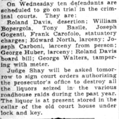 Camden Courier-Post, June 6, 1932 — clipping 8