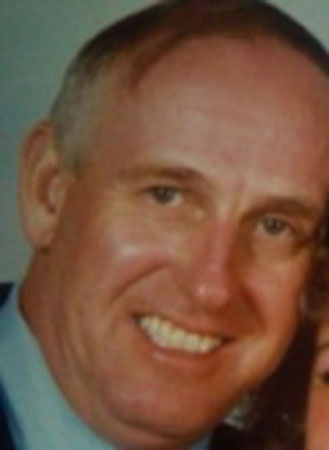 Portrait of Harry A. Harris Sr.