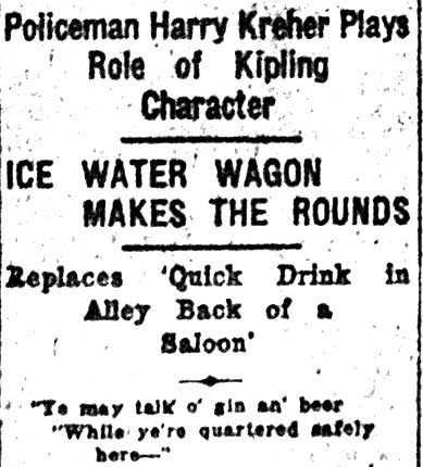 Camden Courier-Post, July 9, 1927 — page 1