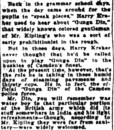 Camden Courier-Post, July 9, 1927 — page 2