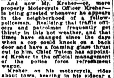 Camden Courier-Post, July 9, 1927 — page 3