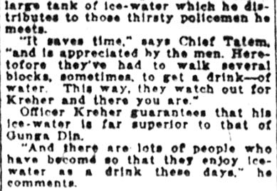 Camden Courier-Post, July 9, 1927 — page 4