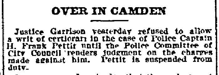 Philadelphia Inquirer, March 5, 1899